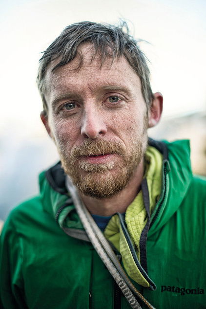Zdjęcie Tommy Caldwell