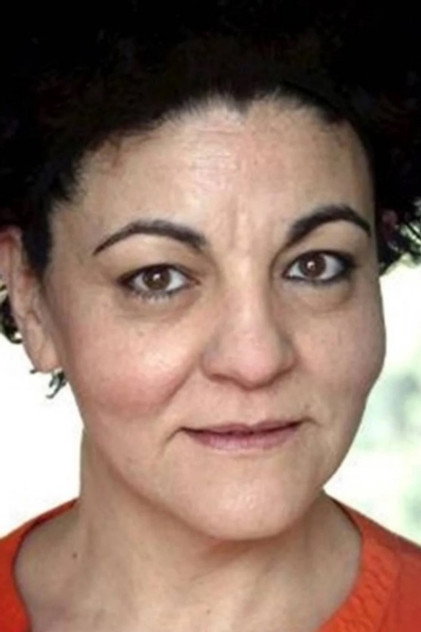 Zdjęcie Farida Ouchani