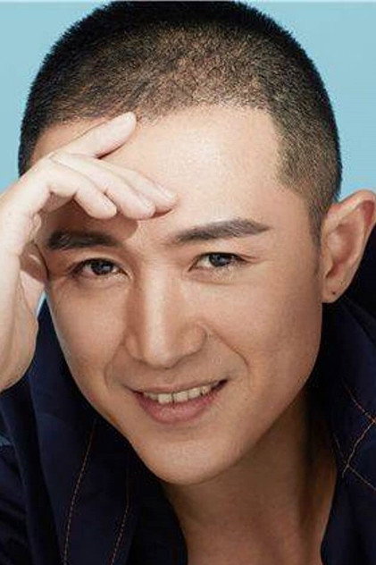 Zdjęcie Zheng Xiao-Dong