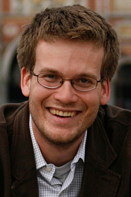 Zdjęcie John Green
