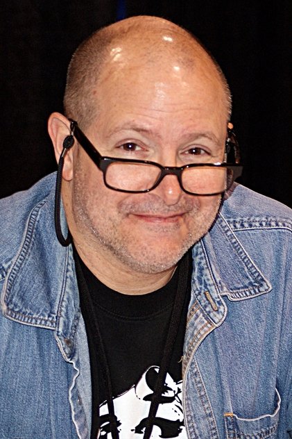 Zdjęcie Mike Mignola