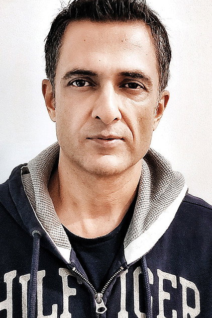 Zdjęcie Sanjay Suri