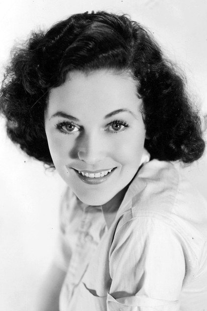 Zdjęcie Maureen O’Sullivan