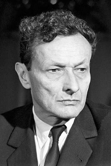 Zdjęcie Jean-Louis Barrault