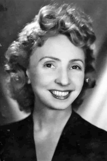 Zdjęcie Madeleine Renaud