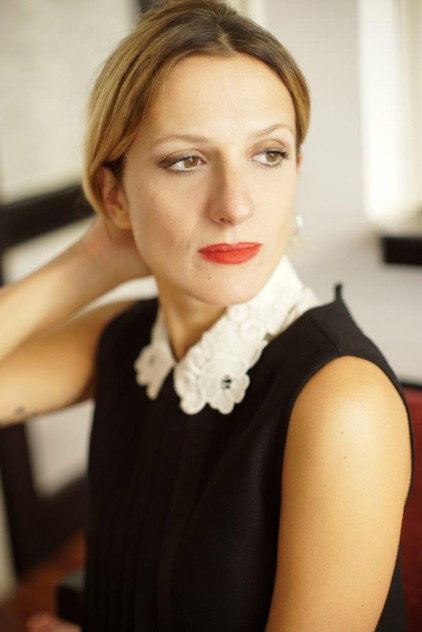 Zdjęcie Giulia Maulucci