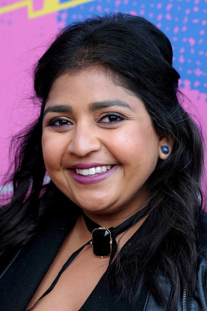 Zdjęcie Punam Patel
