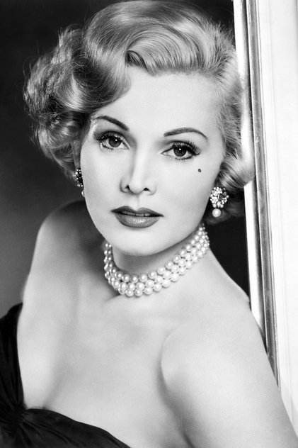 Zdjęcie Zsa Zsa Gabor