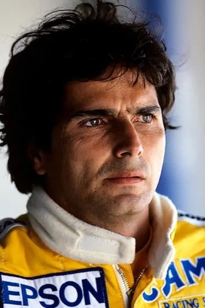 Zdjęcie Nelson Piquet
