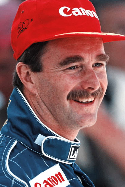 Zdjęcie Nigel Mansell