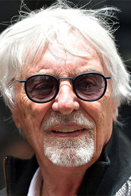 Zdjęcie Bernie Ecclestone