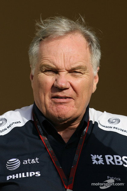 Zdjęcie Patrick Head
