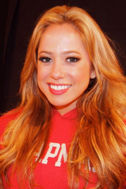 Zdjęcie Sabrina Bryan