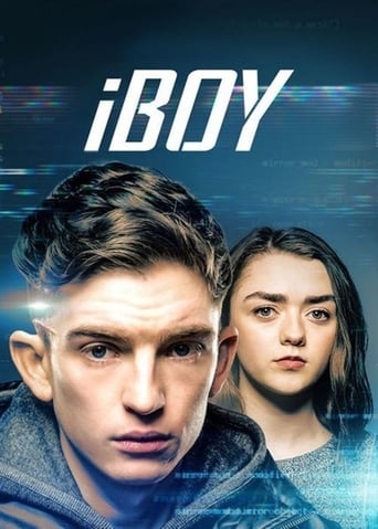 Okładka filmu iBoy