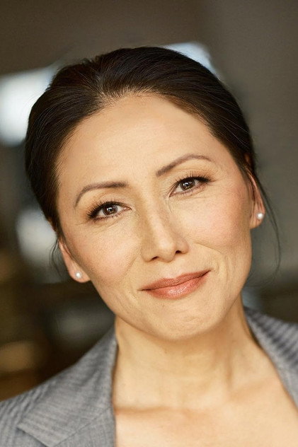 Zdjęcie Jeanne Chinn