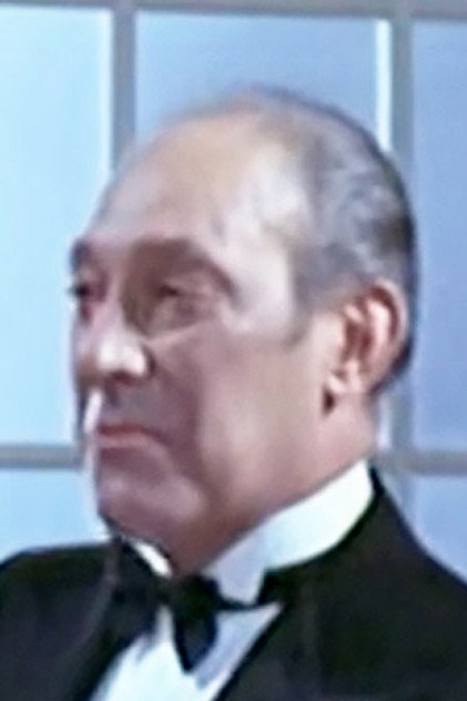 Zdjęcie George Holdcroft