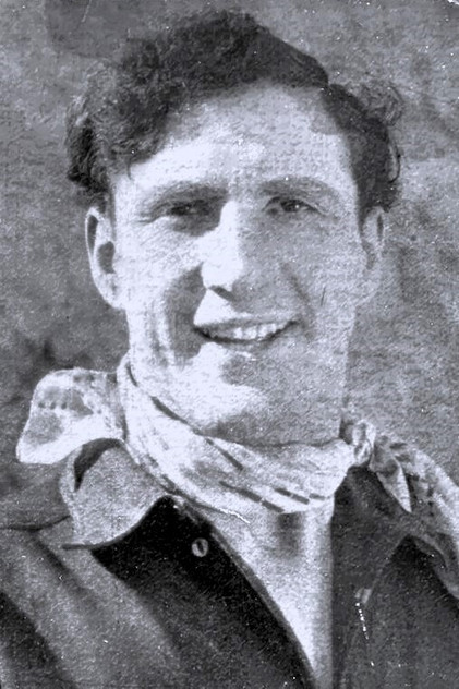 Zdjęcie George Magrill