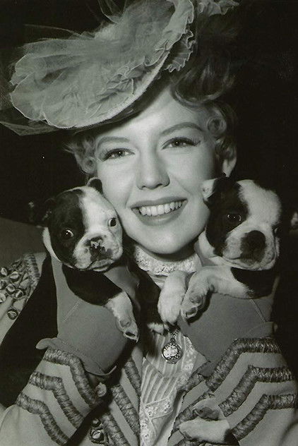 Zdjęcie Sally Fraser