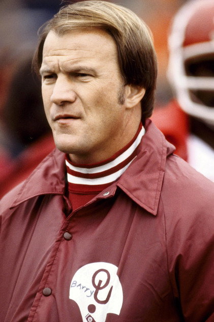 Zdjęcie Barry Switzer