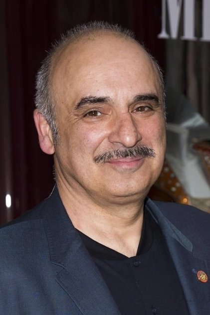 Zdjęcie Peter Polycarpou