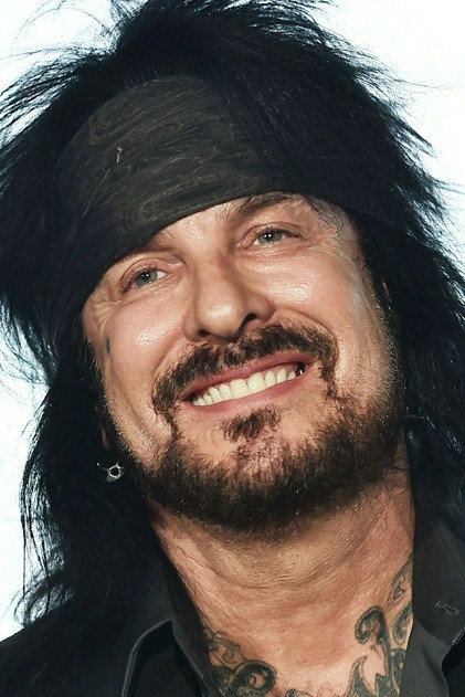 Zdjęcie Nikki Sixx