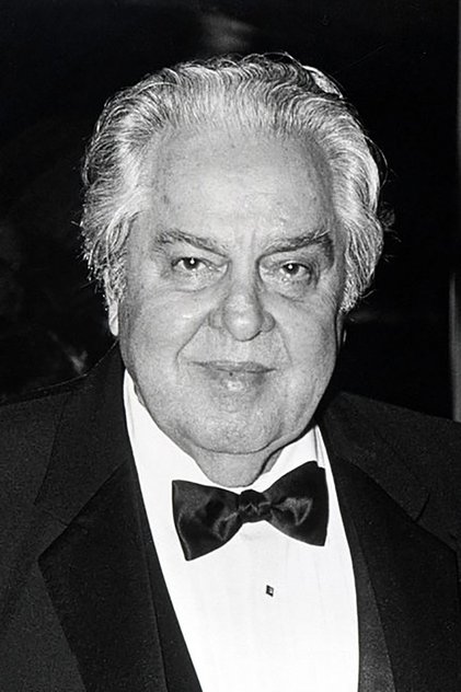 Zdjęcie Albert R. Broccoli