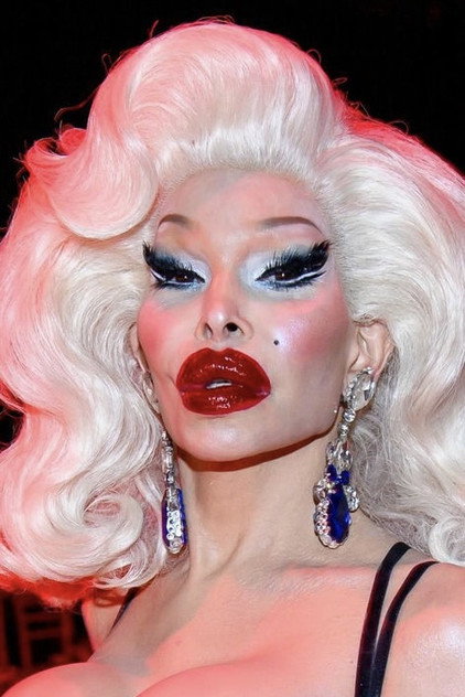 Zdjęcie Amanda Lepore