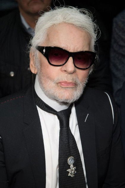 Zdjęcie Karl Lagerfeld