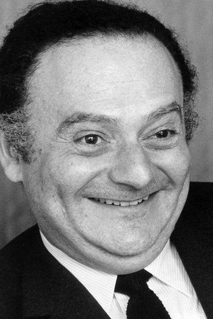 Zdjęcie René Goscinny