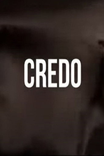 Okładka filmu Credo