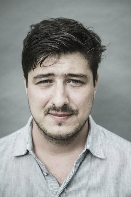 Zdjęcie Marcus Mumford