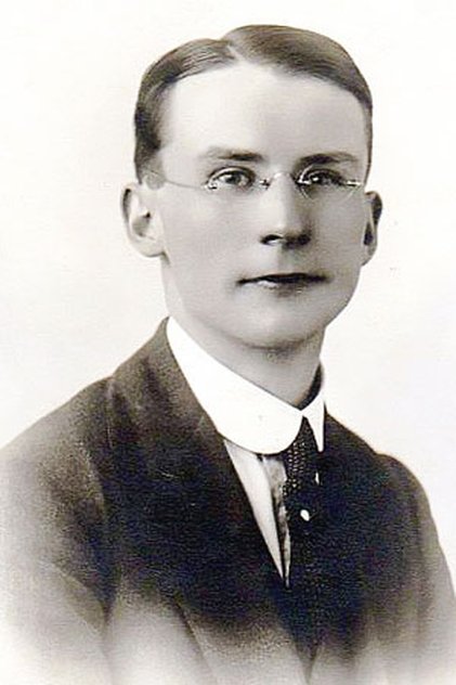 Zdjęcie Herbert Evans