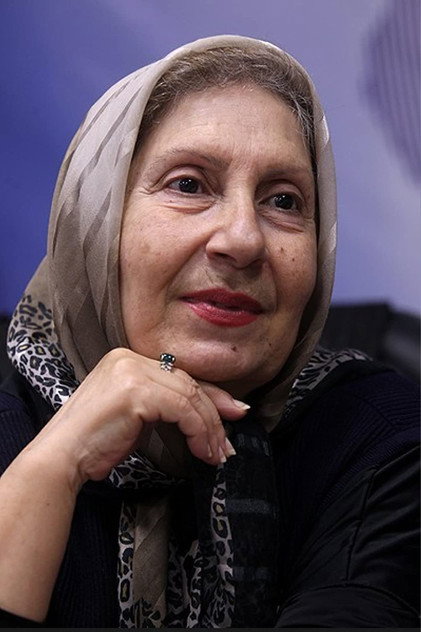 Zdjęcie Shirin Yazdanbakhsh