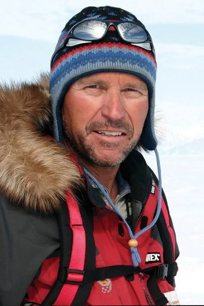 Zdjęcie Ed Viesturs