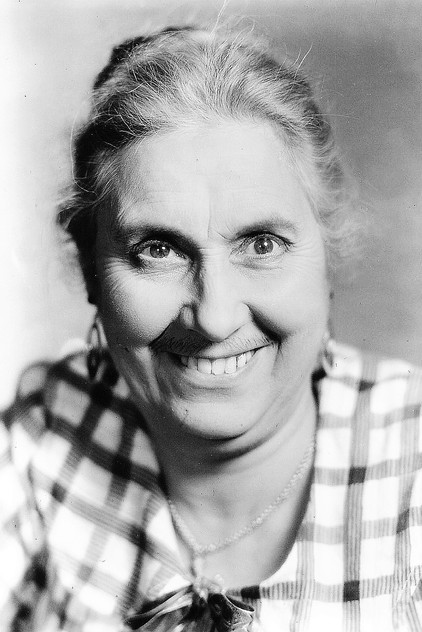Zdjęcie Soledad Jiménez