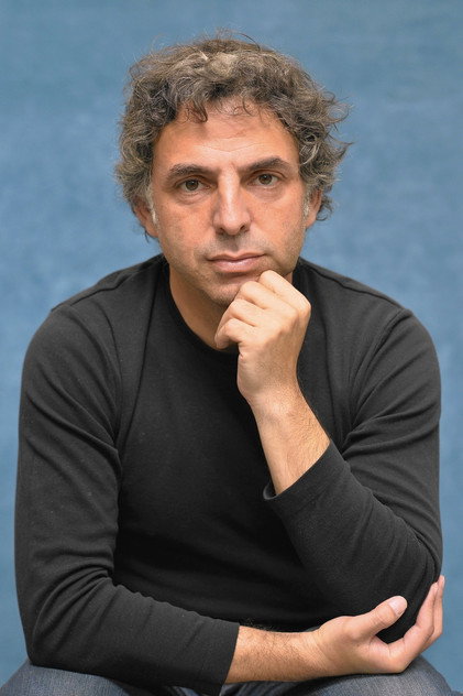 Zdjęcie Etgar Keret