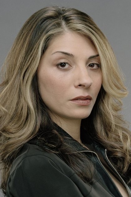 Zdjęcie Callie Thorne