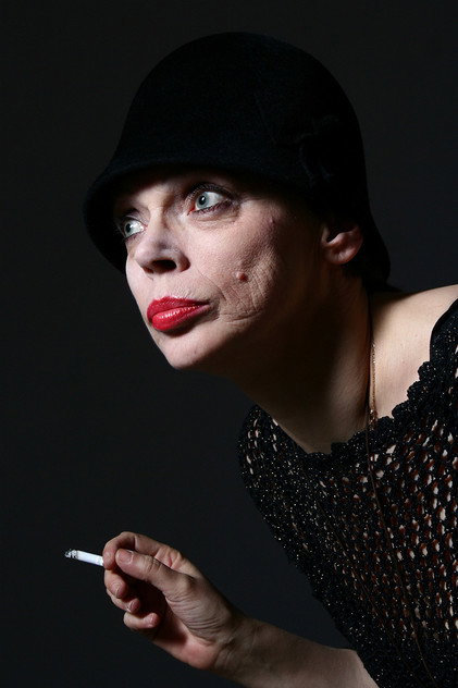 Zdjęcie Wiesława Niemaszek