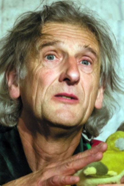 Zdjęcie Luc Bromagne