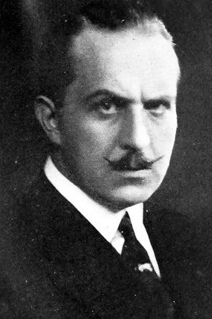 Zdjęcie Robert Graves