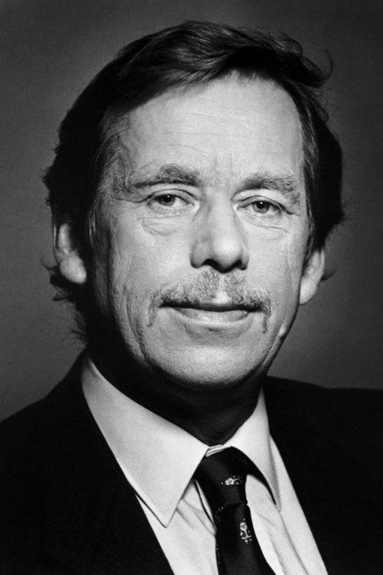 Zdjęcie Václav Havel