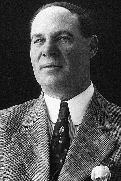 Zdjęcie Harry Todd
