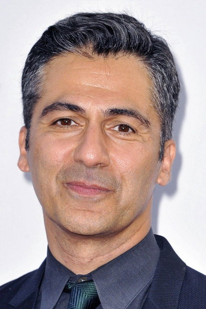 Zdjęcie Armin Amiri