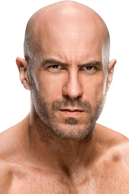 Zdjęcie Claudio Castagnoli
