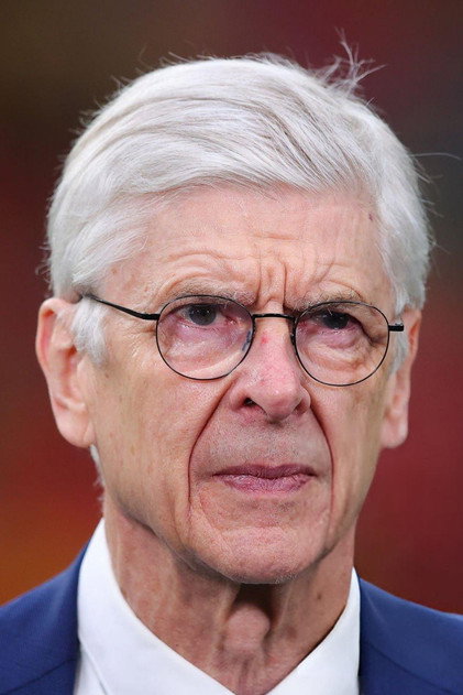 Zdjęcie Arsène Wenger