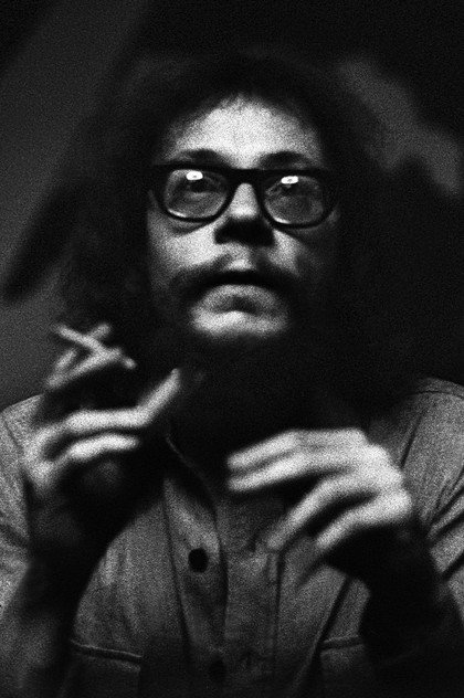 Zdjęcie Jerzy Grotowski