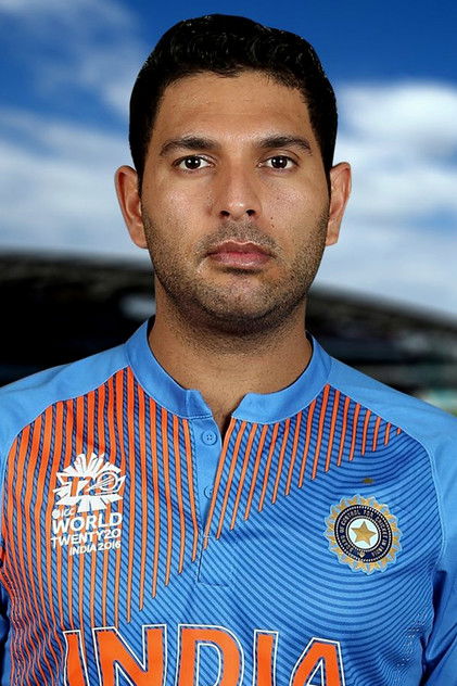Zdjęcie Yuvraj Singh