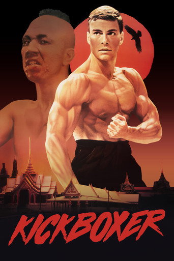 Okładka filmu Kickboxer