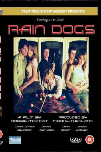 Okładka filmu Raindogs