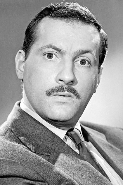 Zdjęcie Michel Serrault